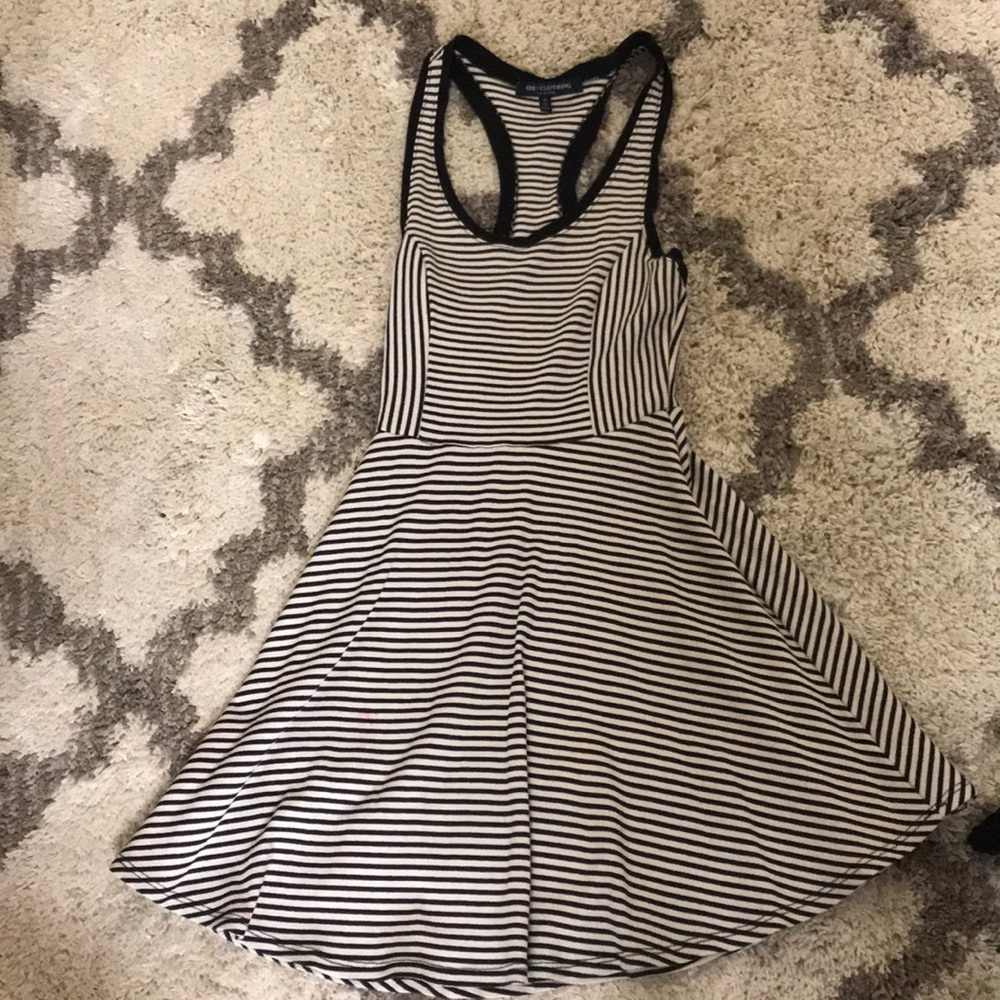 Tank top dress